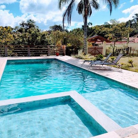 Chacara Rancho Imperial Villa Socorro Kültér fotó