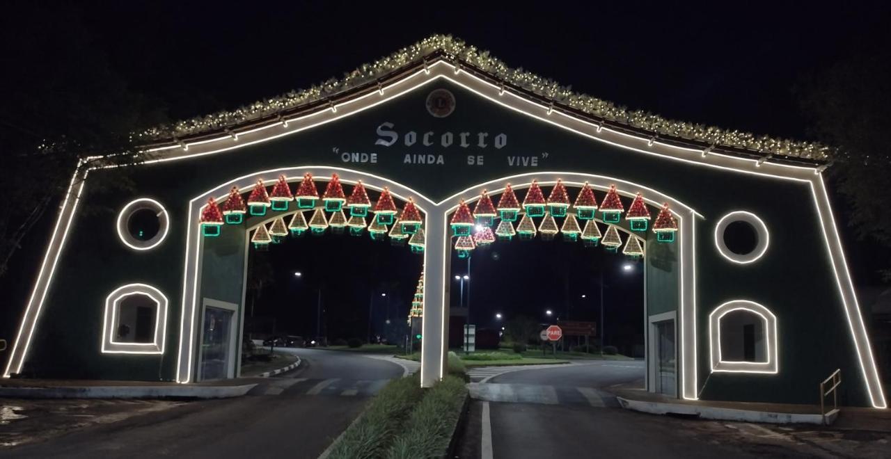 Chacara Rancho Imperial Villa Socorro Kültér fotó